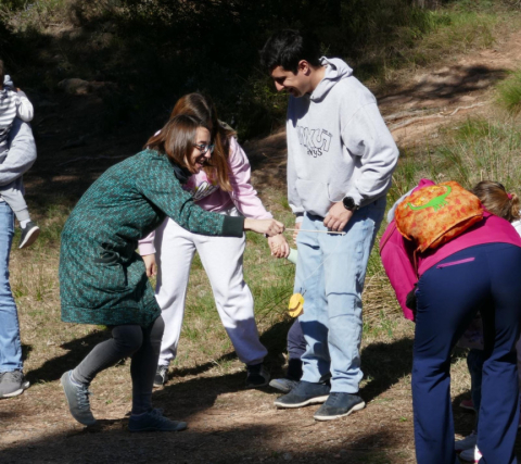 Festa de la primavera de l’AFA El Xic