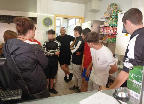 Cloenda del Tastet d’Oficis