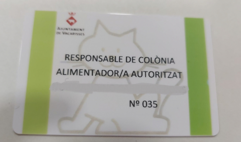 Carnet colònia gats