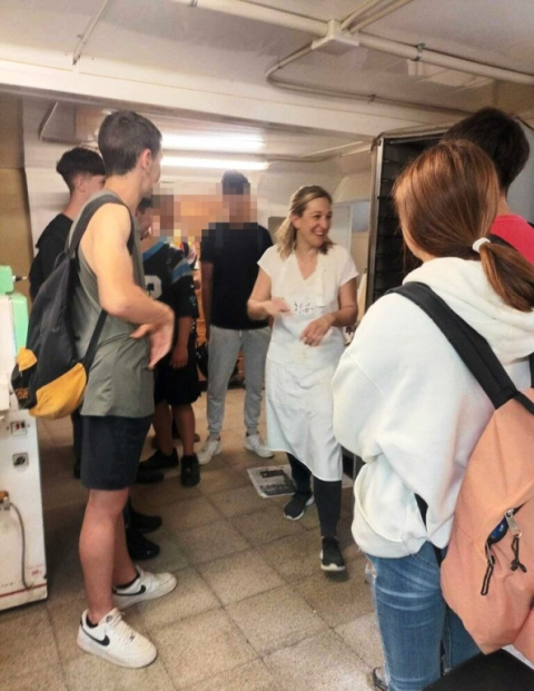 Cloenda del Tastet d’Oficis