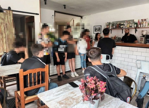 Cloenda del Tastet d’Oficis