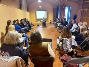 VII Taula d’entitats de Vacarisses