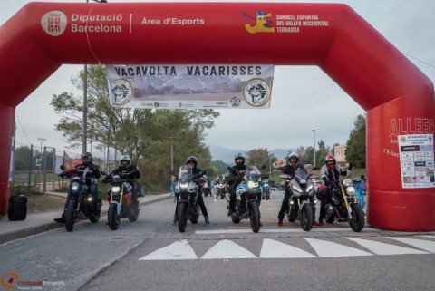 IV Vacavolta
