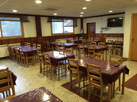 Camí de l'Obac Bar Restaurant