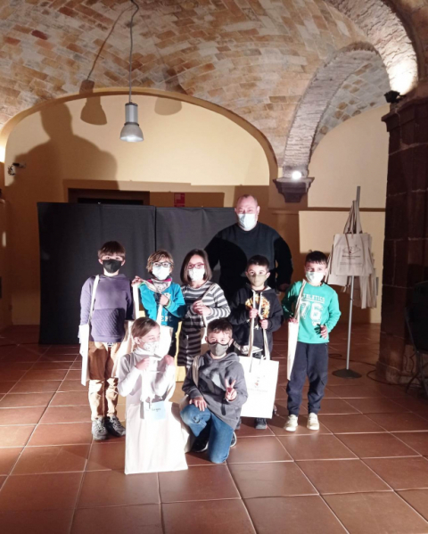Cloenda del XIII Programa de Foment de la Lectura.