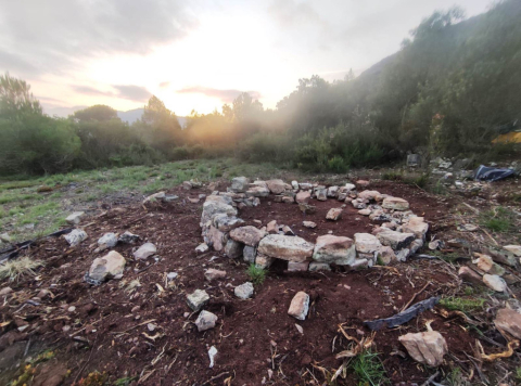 Millora de la biodiversitat a l'entorn de Puigventós i Pla del Fideuer.
