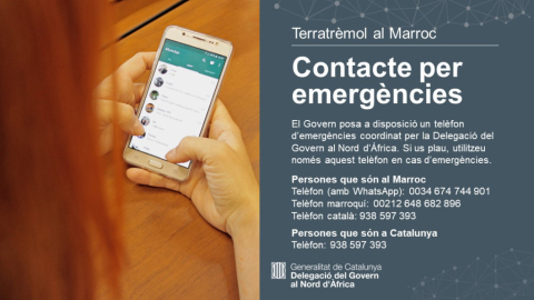 Terratrèmol del Marroc