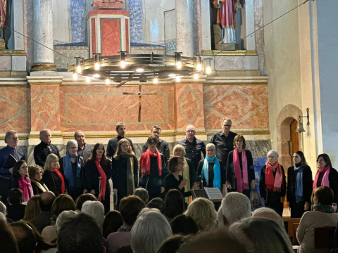 Concert de Nadal del Cor de Vacarisses