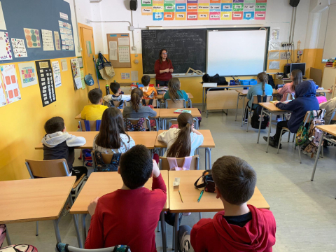 Cultura Emprenedora a l’Escola