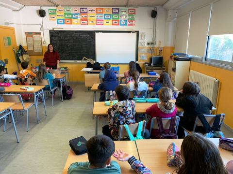 Cultura Emprenedora a l’Escola