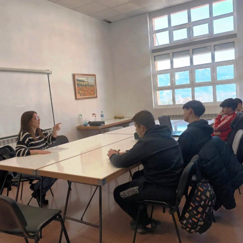 Una promoció més del projecte Tastet d’Oficis