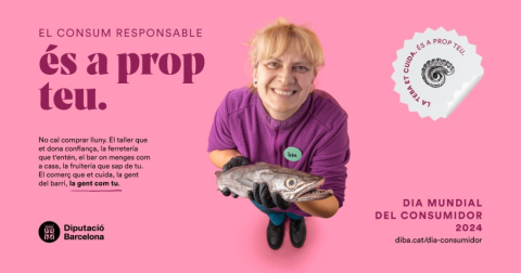 El consum responsable és a prop teu