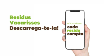 App Residus Vacarisses
