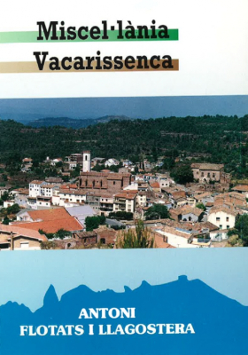 Miscel·lània Vacarissenca