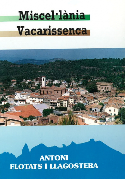 Miscel·lània Vacarissenca