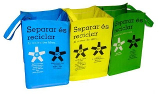 Pack de reciclatge