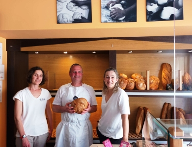 Equip d'El Forn.