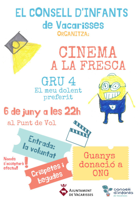Cinema a la fresca