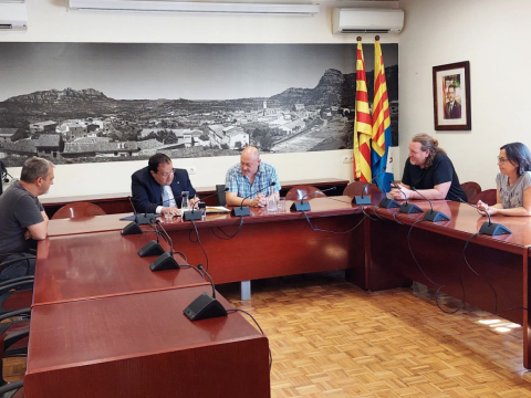 Conveni amb la Generalitat per aplicar mesures alternatives a menors amb denúncies per consum o tinença de drogues.