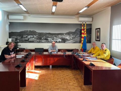 L’ADF de Vacarisses, més de 4.700 hores de voluntariat al 2022.