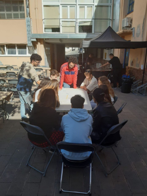 1a Trobada Jove