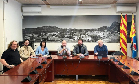 Seguiment dels expedients oberts a l’abocador.