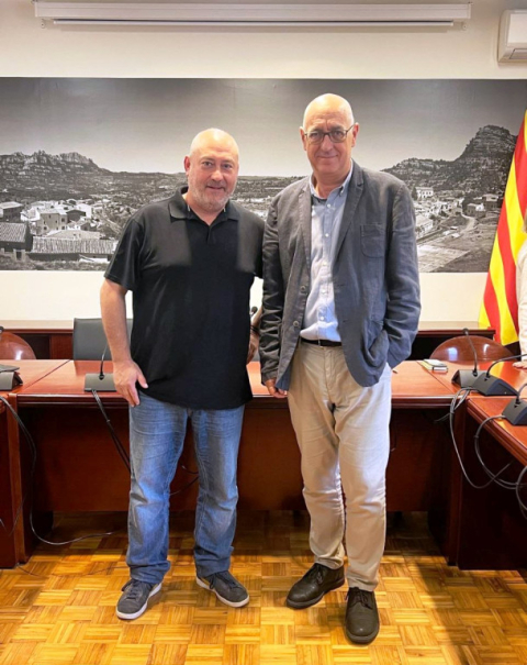 Es reuneix la Comissió de seguiment de l’abocador