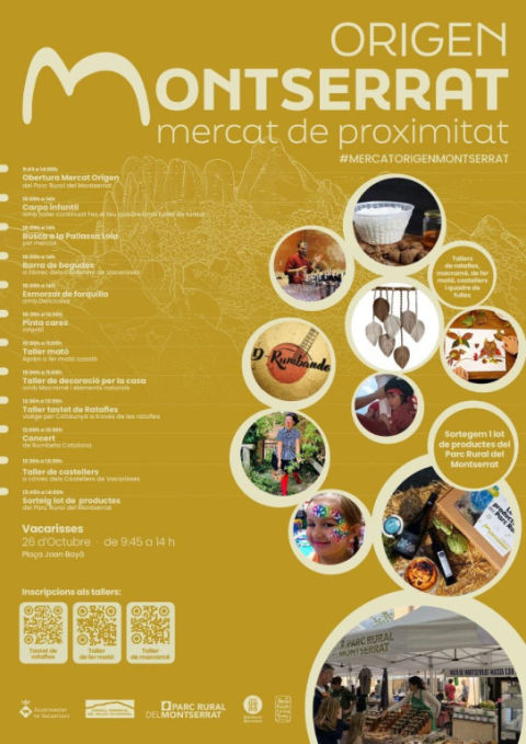 Mercat Origen Montserrat