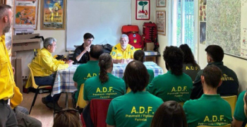 Reunió anual de l'ADF Vacarisses.