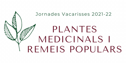 Jornades sobre plantes medicinals i remeis populars