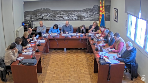 Ple extraordinari de 28 de febrer de 2023
