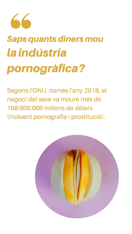 Campanya per desmitificar la pornografia entre el jovent