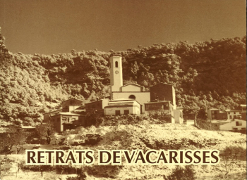 Retrats de Vacarisses