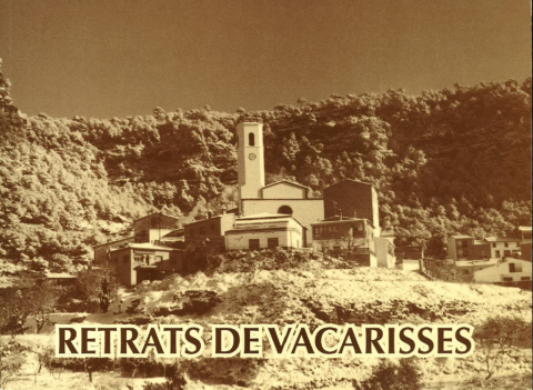 Retrats de Vacarisses