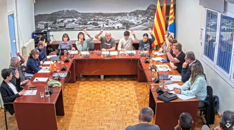 Ple de 27 de març de 2025