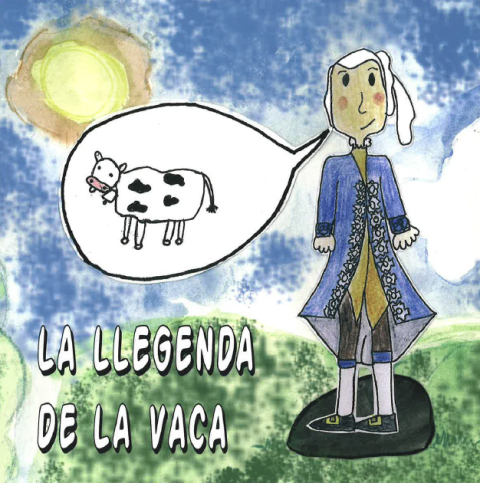 "La llegenda de la vaca"