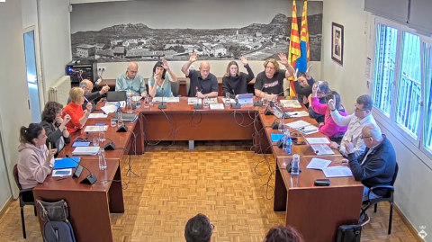 Ple de 30 de març de 2023
