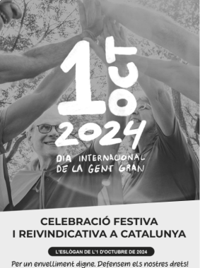 Dia Internacional de les Persones Grans