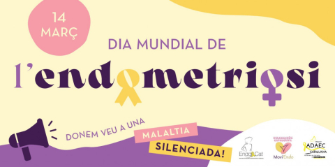 Dia Mundial de l’Endometriosi