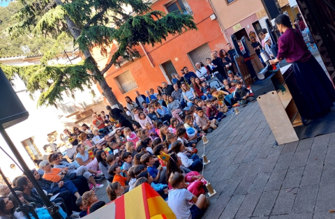 Sant Jordi 2025