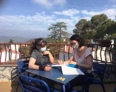 Onze establiments de Vacarisses participen al projecte Treball, Talent i Tecnologia.