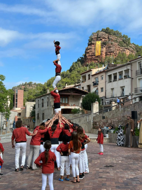 La Diada, a Vacarisses