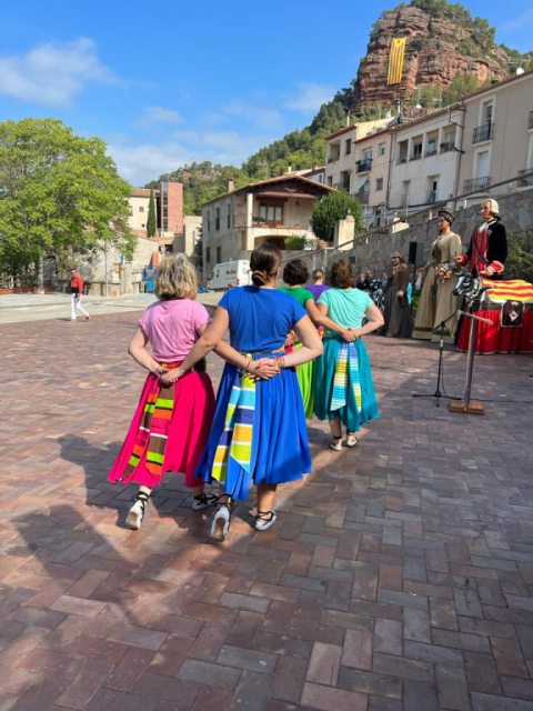 La Diada, a Vacarisses