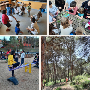 Finalitza un nou curs de l’Espai dels Infants