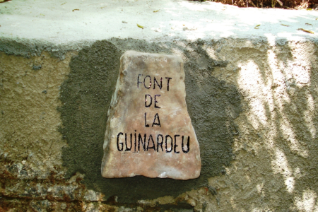 Font de la Guinardeu