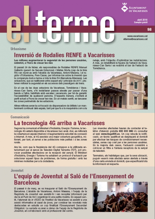 El Terme 98