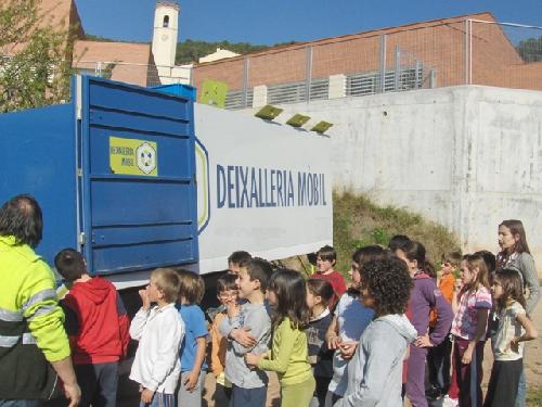 Deixalleria mobil vacarisses 3 2