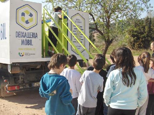 Deixalleria mobil vacarisses 2