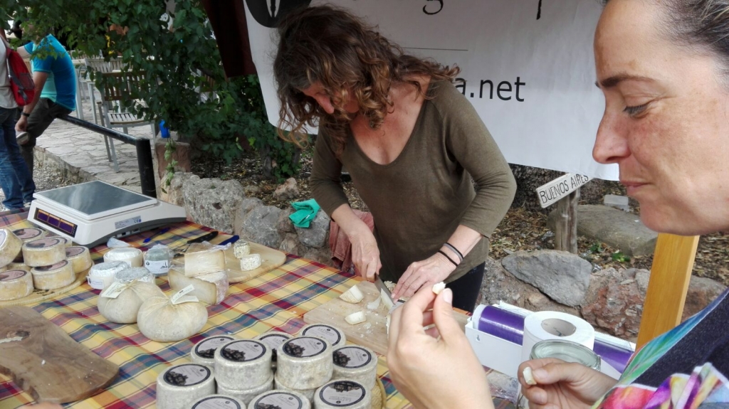 Festa del medi ambient parada la frasera